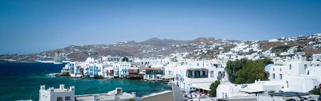 Qué ver en Mykonos en un día