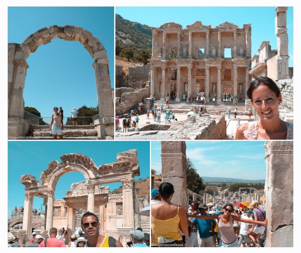 Qué ver en Éfeso y cómo llegar por libre desde Kusadasi (1)