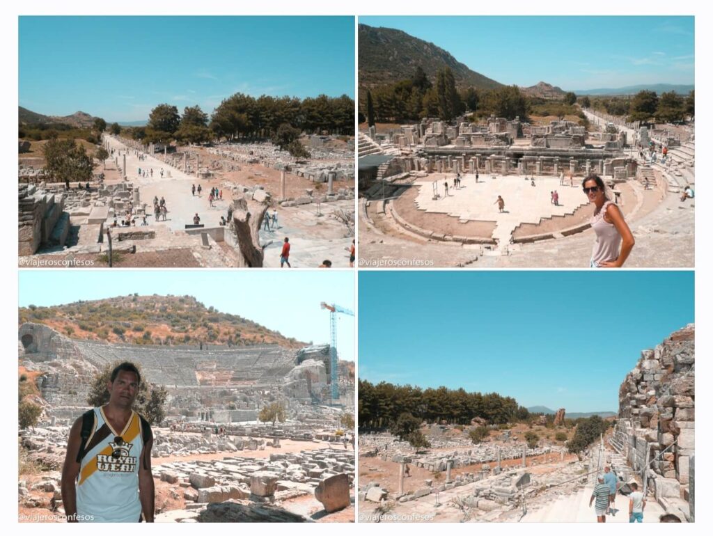 Qué ver en Éfeso y cómo llegar por libre desde Kusadasi (2)