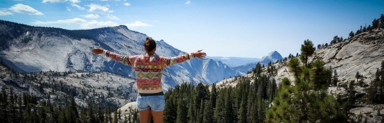 qué ver en Yosemite y el pueblo fantasma de Bodie