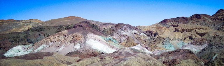 qué ver en el Valle de la Muerte