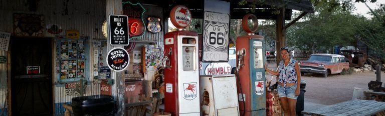 Qué ver en la Ruta 66