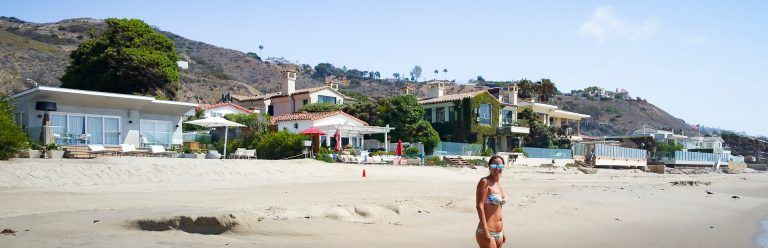Playas de Malibú