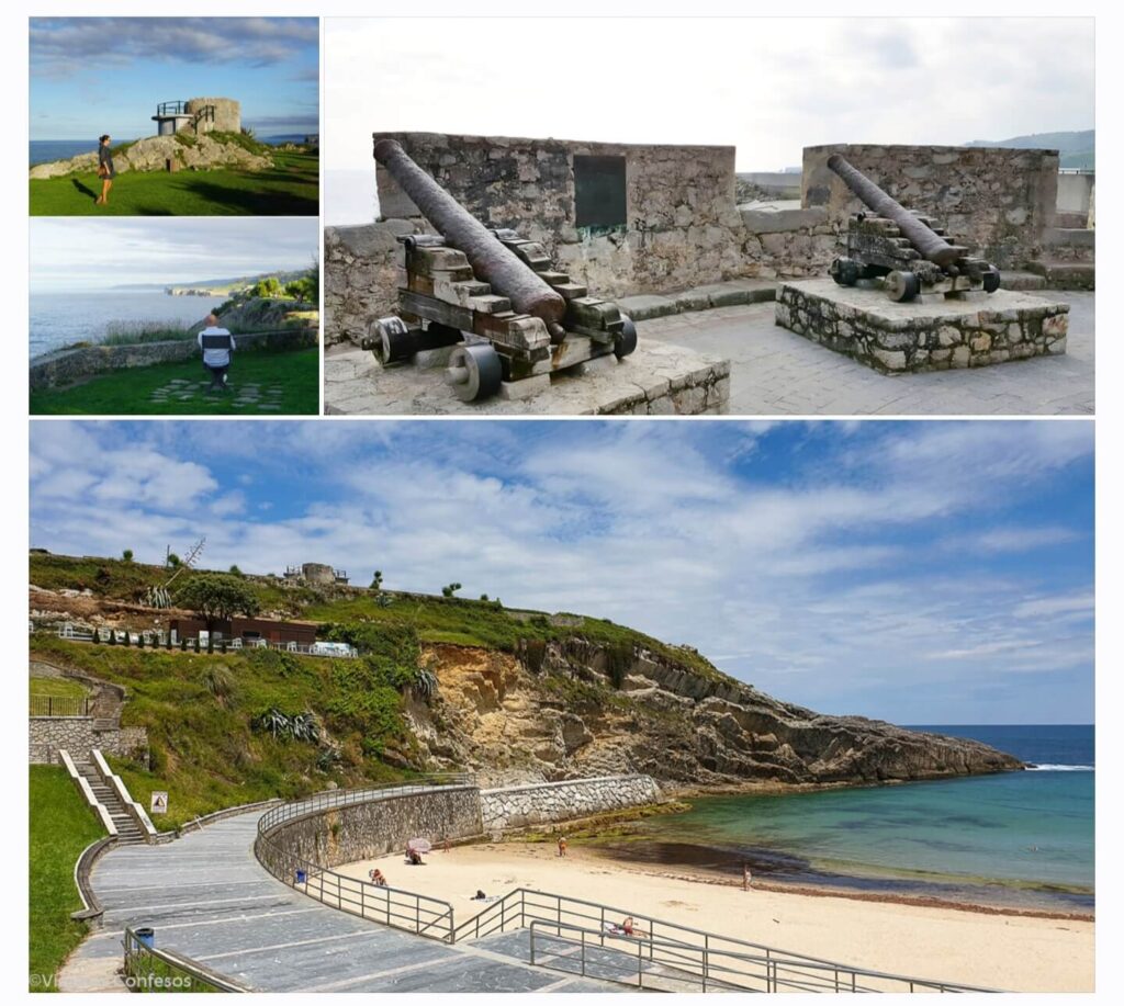 Paseo de San Pedro y Playa del Sablón - Qué ver en Llanes y alrededores en 1 día - Rutas por Asturias (10)