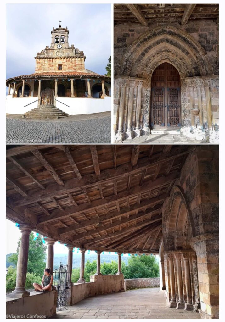 San Juan de Amandi - Torazo y Amandi - Hórreos, Spa y arte prerrománico (4)