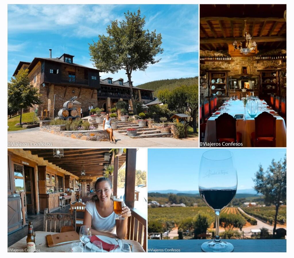 Palacio de Canedo y los viñedos del Bierzo - Ruta por el Bierzo en 2 o 3 días (2)