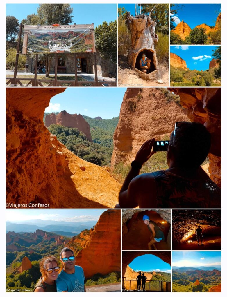 Visita guiada a Las Médulas y Mirador de Orellán - Ruta por el Bierzo en 2 o 3 días (3)