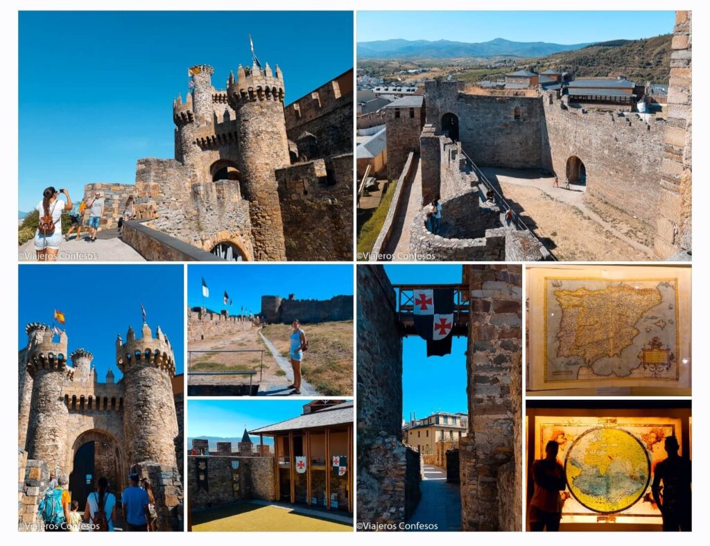 Visita al Castillo de Ponferrada - Ruta por el Bierzo en 2 o 3 días (4)
