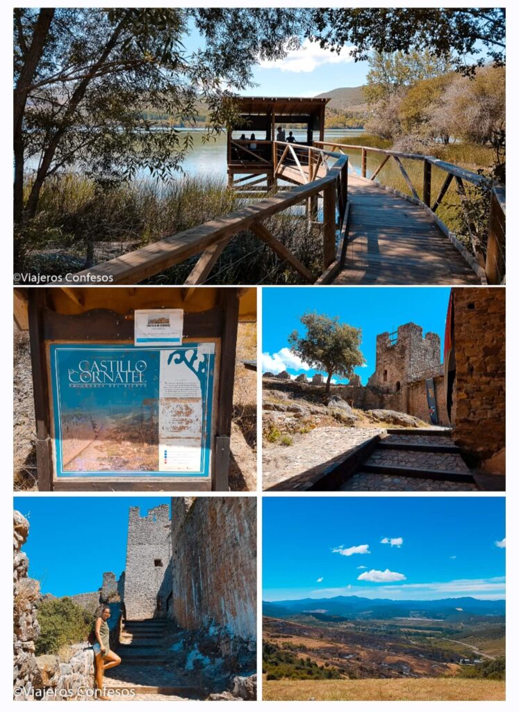 Lago de Carucedo y Castillo de Cornatel - Ruta por el Bierzo en 2 o 3 días (5)