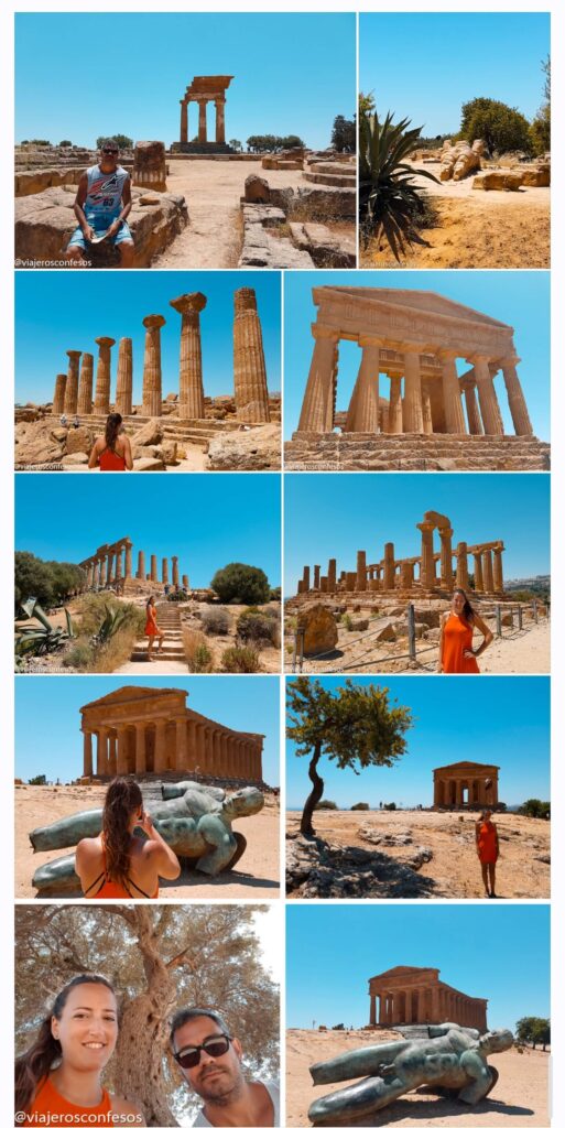 Cómo visitar el Valle de los Templos de Agrigento - Ruta por Sicilia de 1 semana
