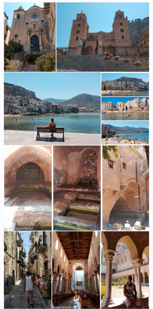 Qué ver en Cefalú en 1 día - Ruta por Sicilia