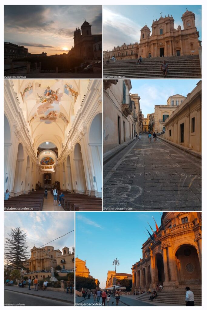 Qué ver en Noto en 1 día - Ruta por Sicilia