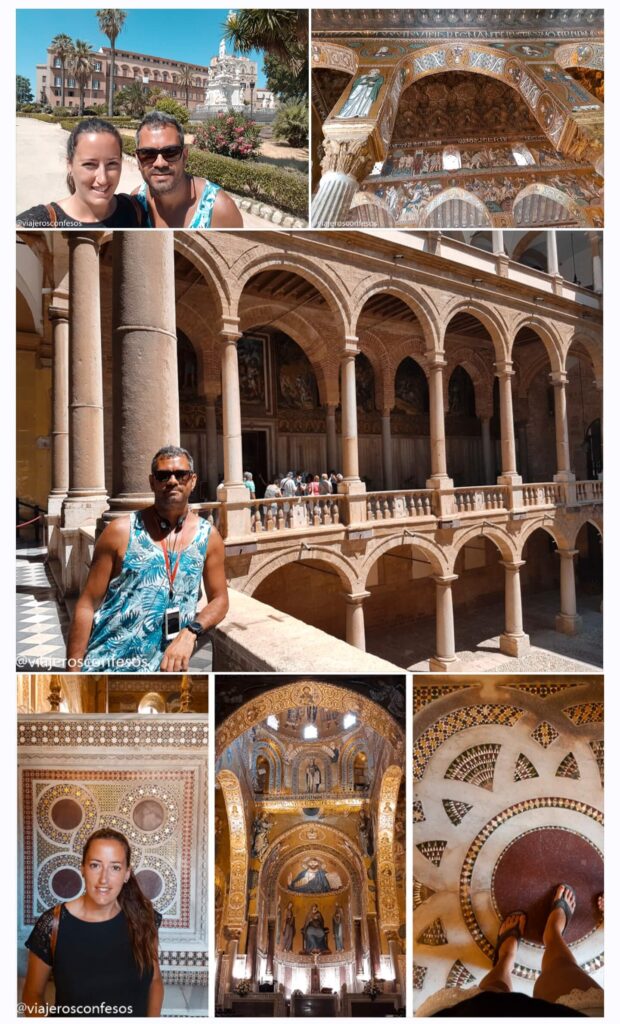Palacio de los Normandos y Capilla Palatina - Qué ver en Palermo en 1 o 2 días - Ruta por Sicilia (4)