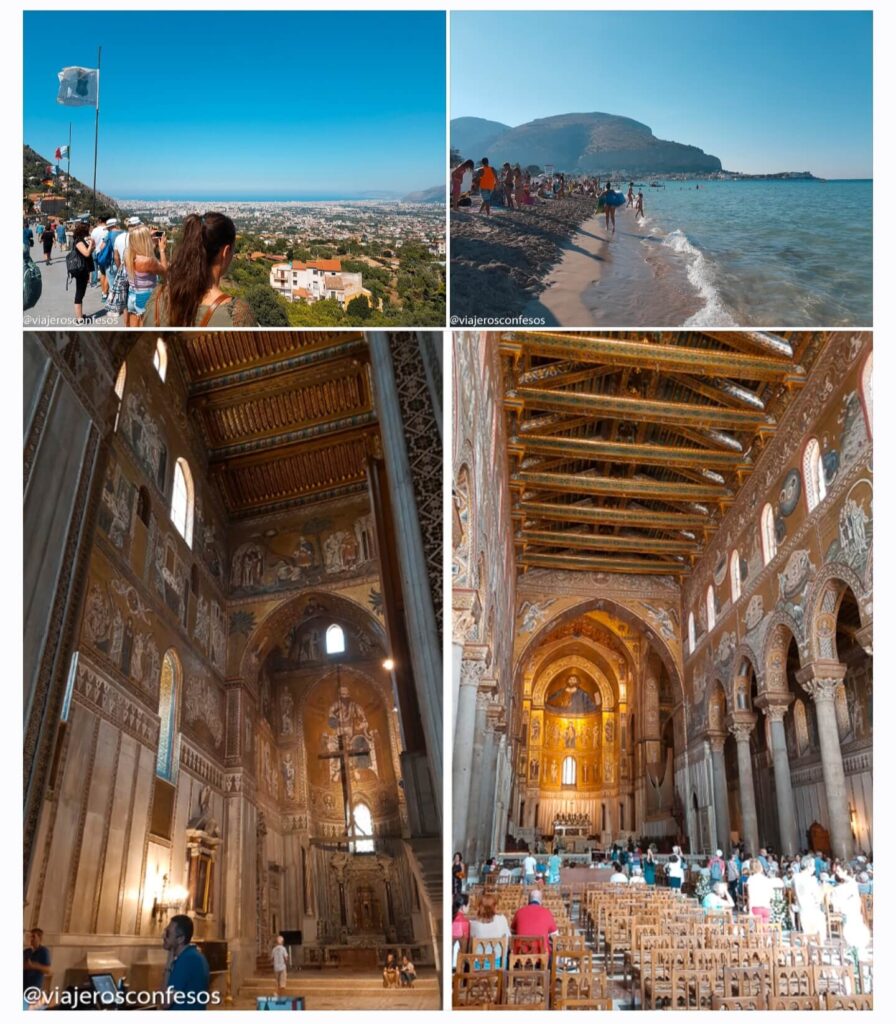Monreale - Qué ver en Palermo en 1 o 2 días - Ruta por Sicilia
