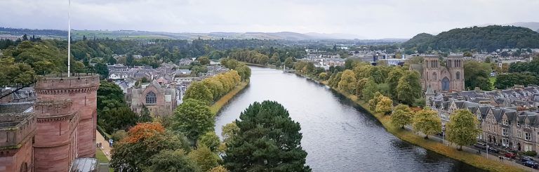 Qué ver en Inverness. Viaje por Escocia de 4 días