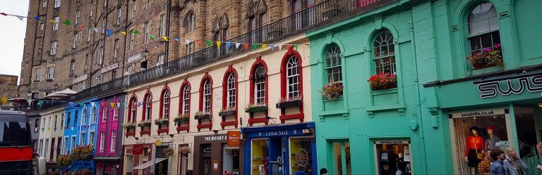 Qué ver en Edimburgo- Guía de Escocia
