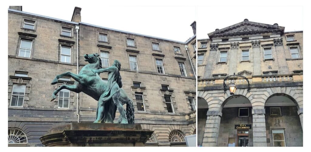 Ayuntamiento de Edimburgo - Qué ver en Edimburgo en 1 o 2 días - Ruta por Escocia (11)