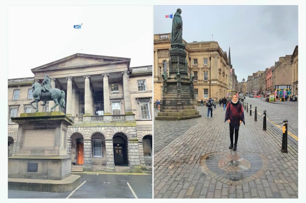 Parliament Square y el Corazón de Midlothian - Qué ver en Edimburgo en 1 o 2 días - Ruta por Escocia (12)