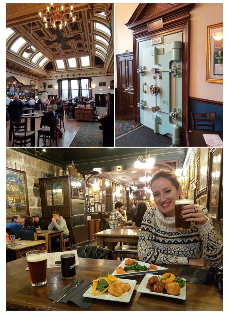 Dónde comer en Edimburgo -Qué ver en Edimburgo en 1 o 2 días - Ruta por Escocia (13)