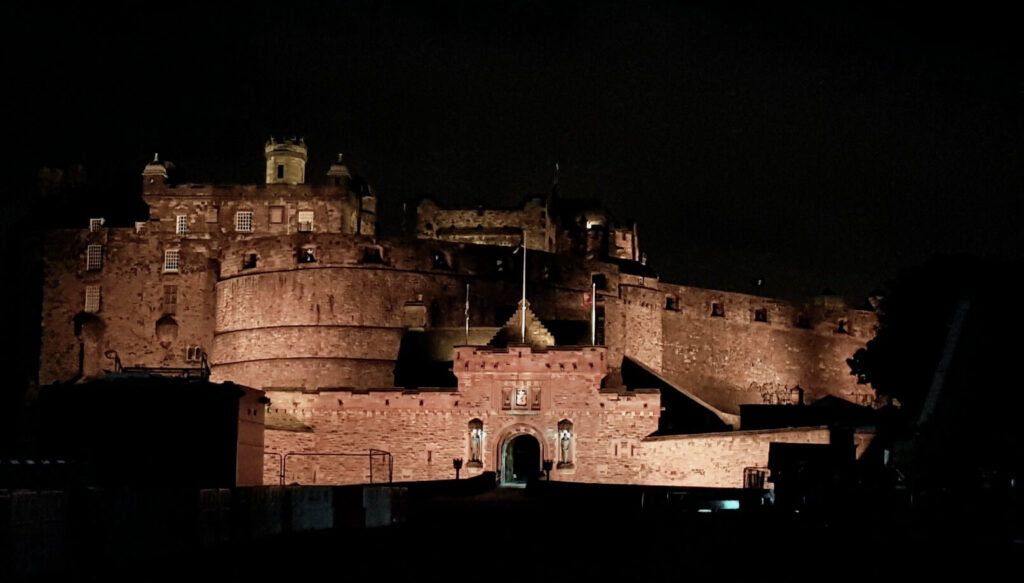Castillo de Edimburgo - Qué ver en Edimburgo en 1 o 2 días - Ruta por Escocia (15)