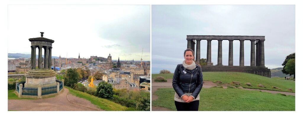 Calton Hill - Qué ver en Edimburgo en 1 o 2 días - Ruta por Escocia (16)