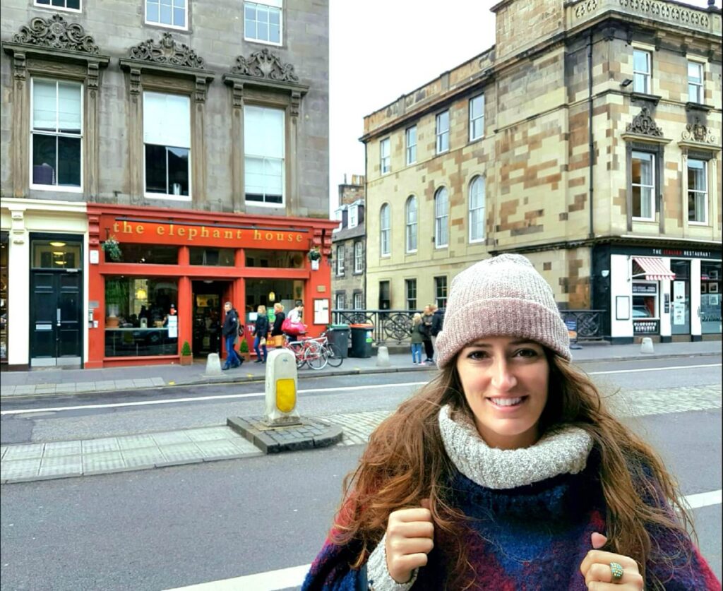 The Elephant House - Qué ver en Edimburgo en 1 o 2 días - Ruta por Escocia (3)