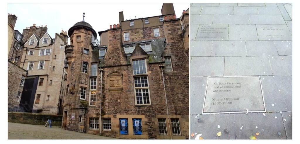 Lady Stair’s Close y la Plaza de los Escritores - Qué ver en Edimburgo en 1 o 2 días - Ruta por Escocia (4)