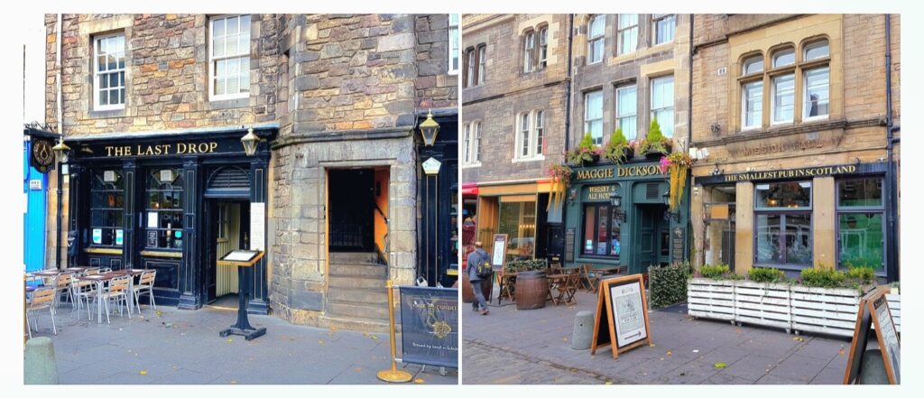 Grassmarket - Qué ver en Edimburgo en 1 o 2 días - Ruta por Escocia (7)