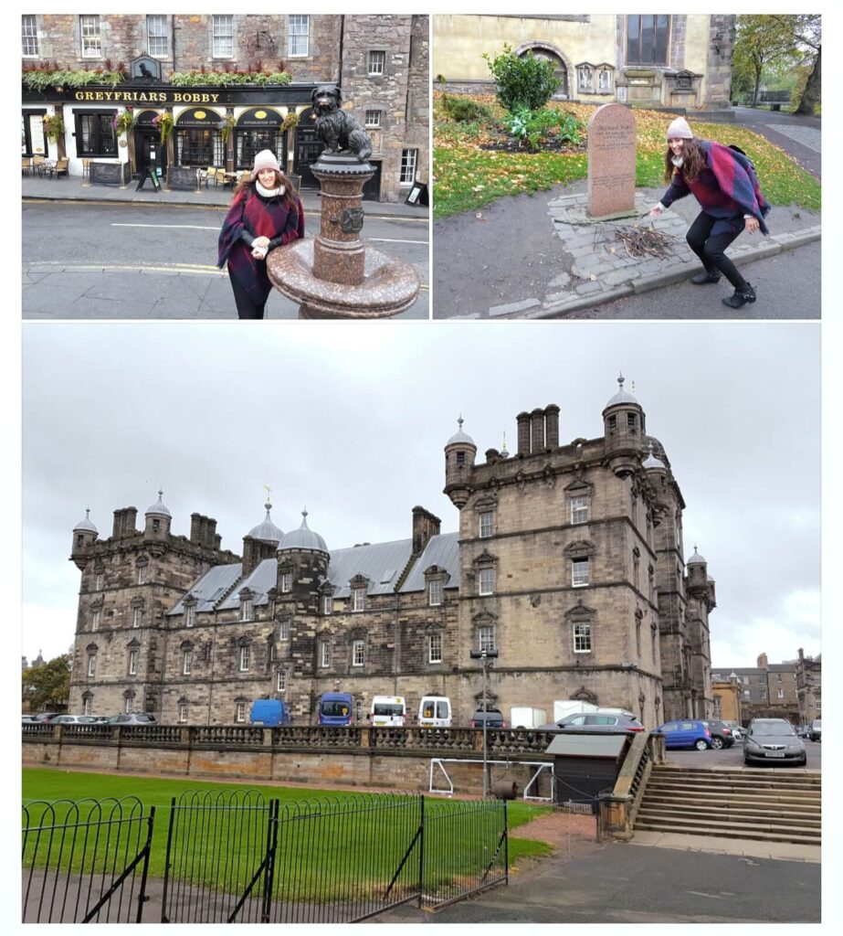 Greyfriars Bobby Memorial - Qué ver en Edimburgo en 1 o 2 días - Ruta por Escocia (8)