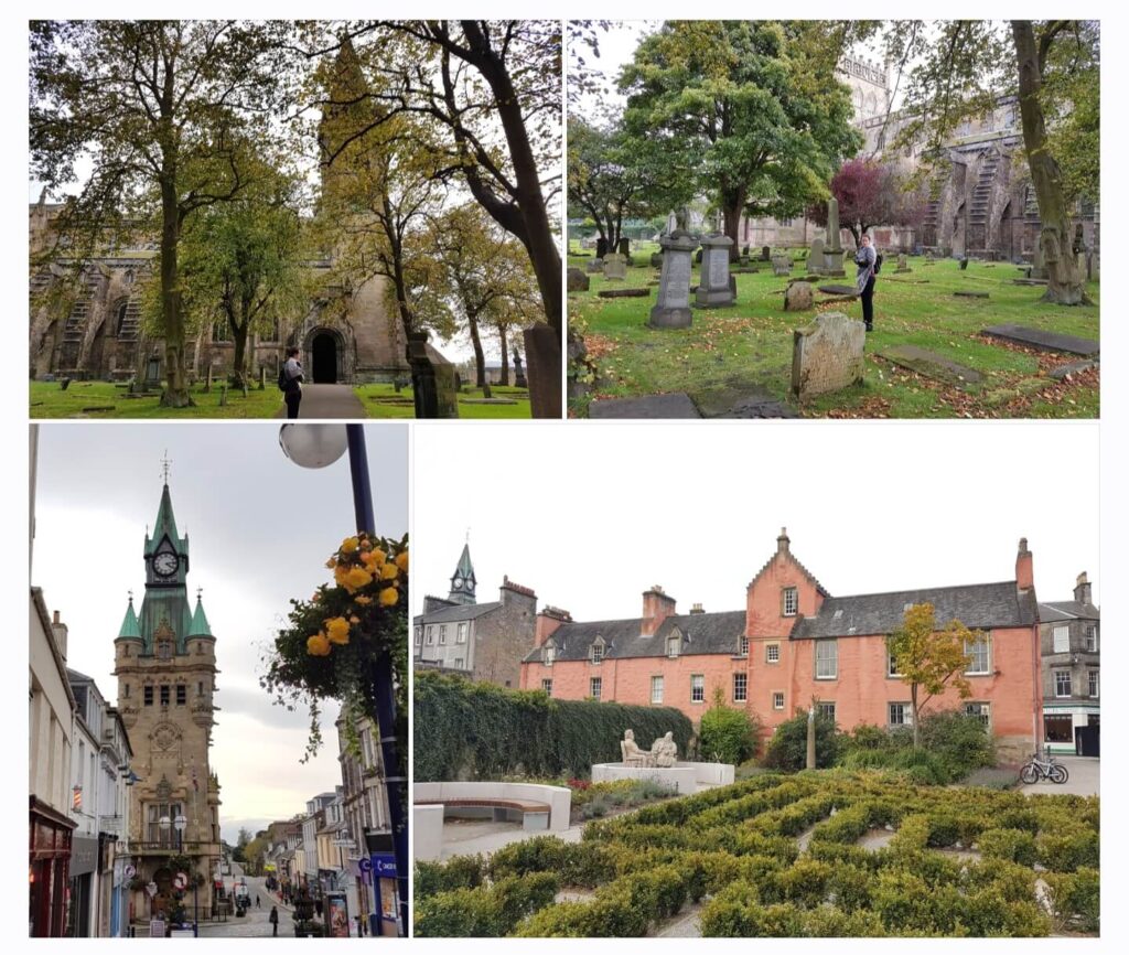 Qué ver en Dunfermline - Ruta en coche por Escocia en 4 días (2)