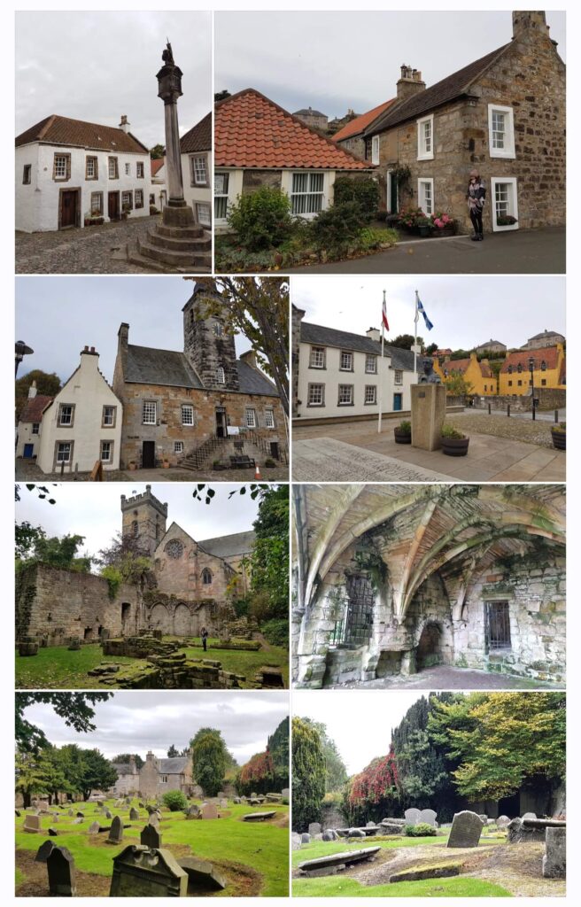 Culro pueblo bonito cerca de Edimburgo -Ruta en coche por Escocia en 4 días (3)