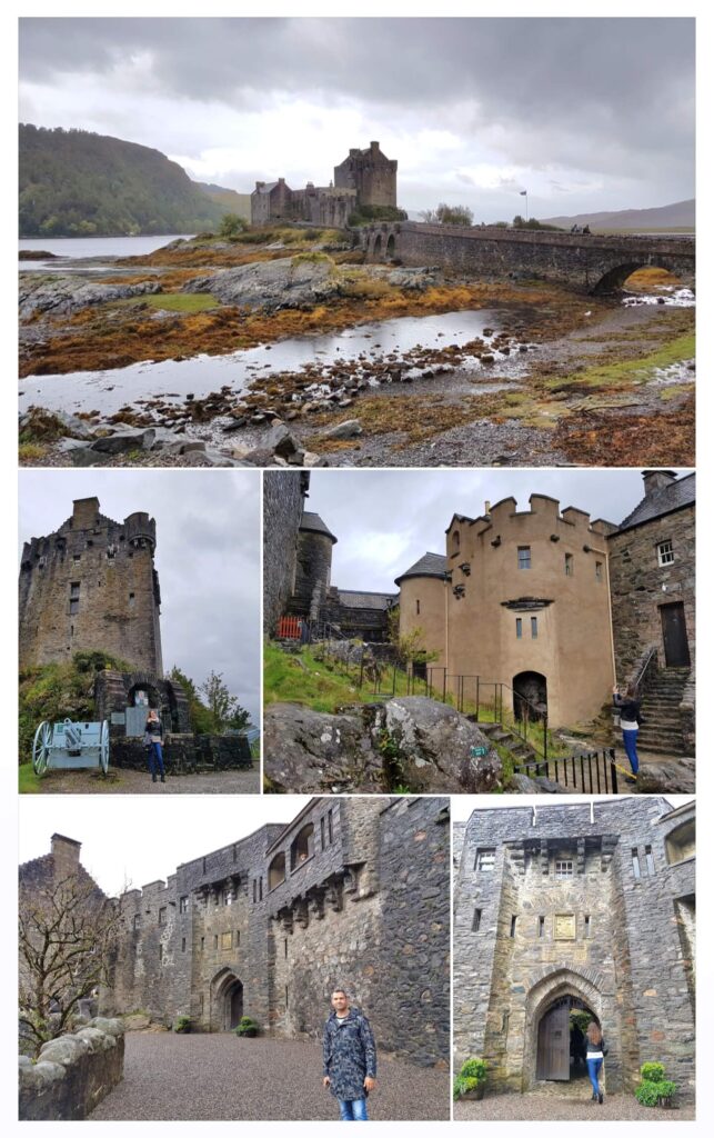Eilean Donan Castle - Ruta en coche por Escocia en 4 días (4)