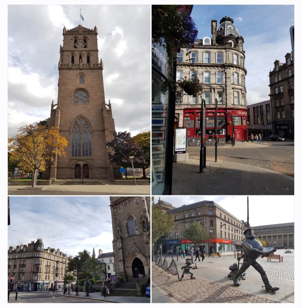 Dundee en un día - Ruta en coche por Escocia en 4 días (7)