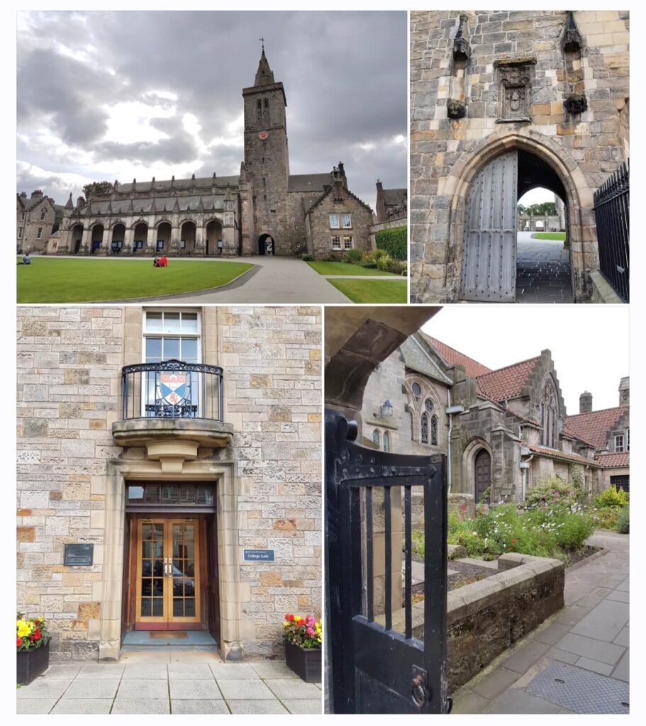 Explora la Universidad más antigua de Escocia - Ruta en coche por Escocia en 4 días (8)