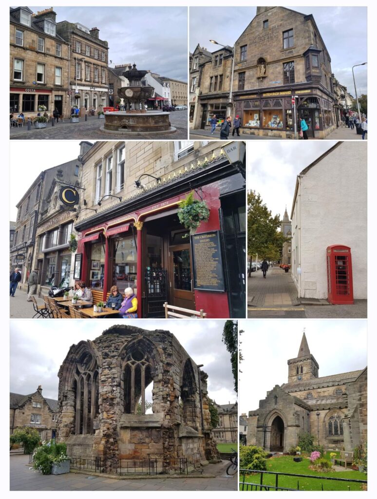 Recorre las calles más bonitas de St Andrews - Ruta en coche por Escocia en 4 días (9)