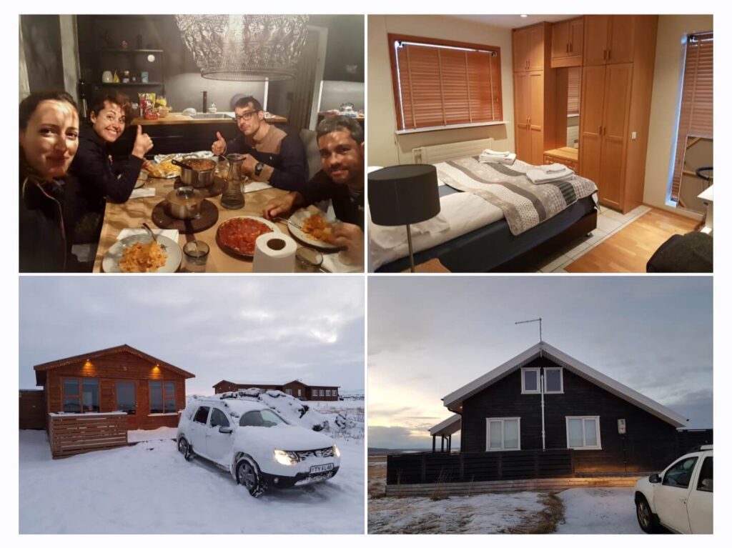 Alojamientos recomendados en Islandia