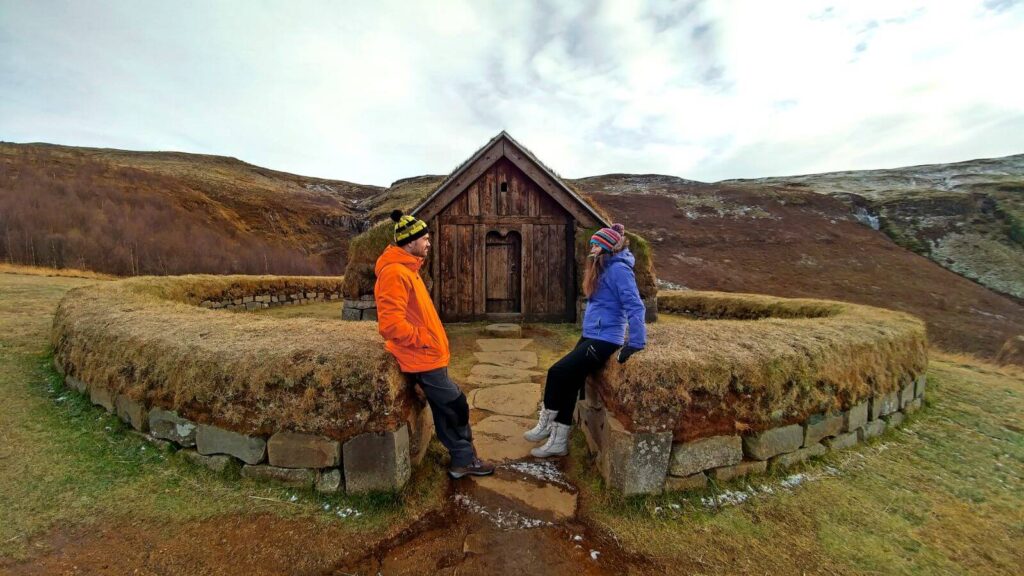 Þjóðveldisbærinn, la granja vikinga reconstruida - Geysir y Gullfoss - Día 8, ruta por el Círculo Dorado en Islandia (1)
