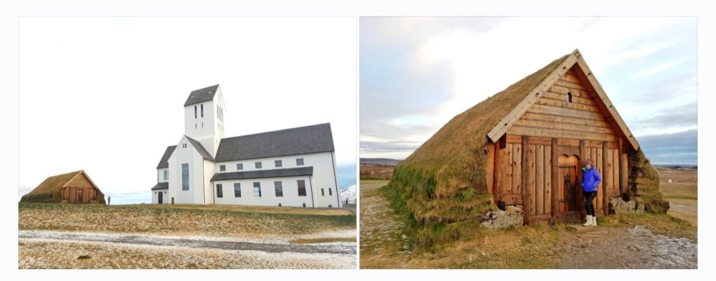 Skálholt, antiguo corazón religioso de Islandia - Geysir y Gullfoss - Día 8, ruta por el Círculo Dorado en Islandia (3)