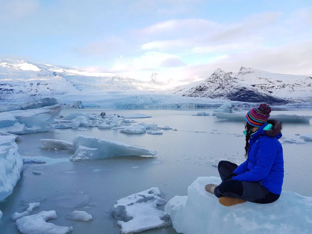 Fjallsárlón y el glaciar azul - Glaciar Jokulsarlón, Diamond Beach, Vík - Ruta por Islandia en 10 días (1)