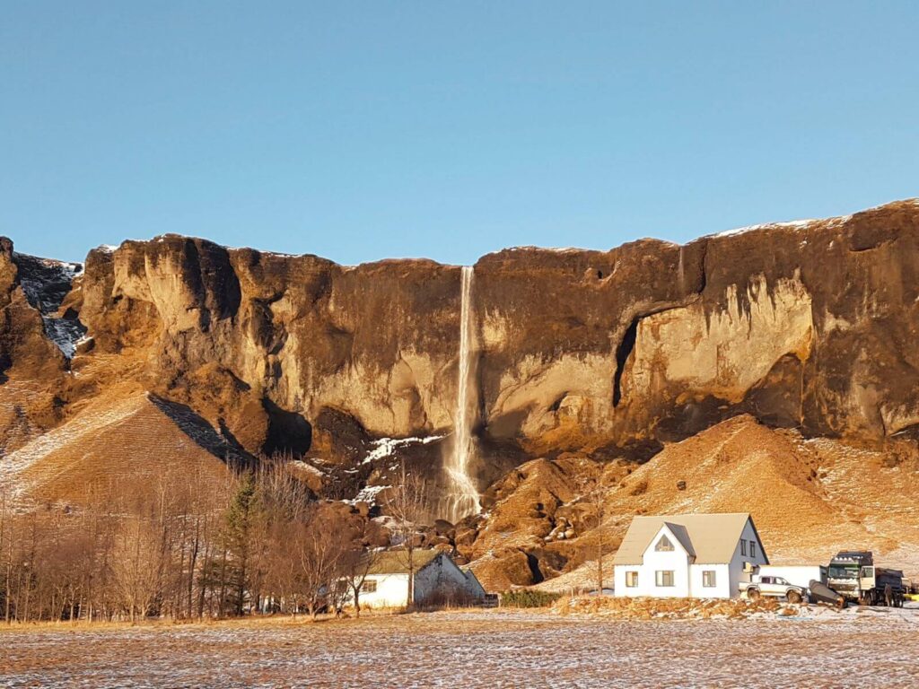 Foss á Síðu - Glaciar Jokulsarlón, Diamond Beach, Vík - Ruta por Islandia en 10 días (4)