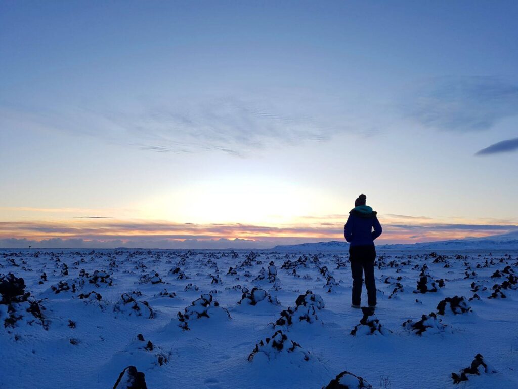 Laufskálavarða- Glaciar Jokulsarlón, Diamond Beach, Vík - Ruta por Islandia en 10 días (6)