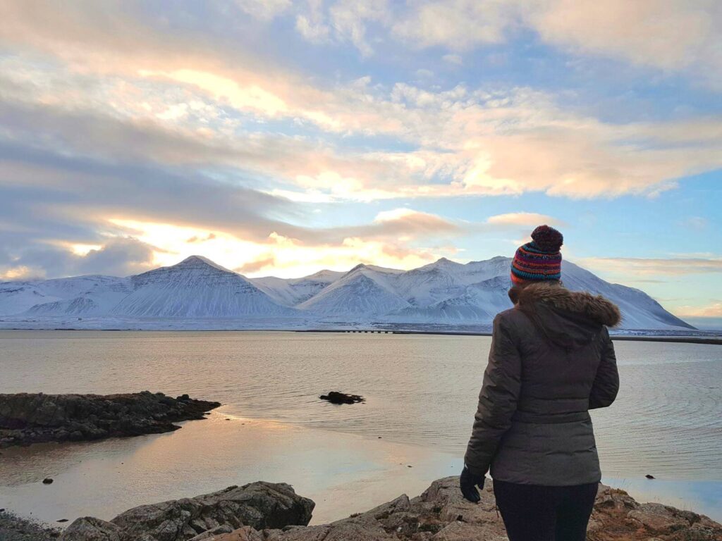 Borgarnes y su historia vikinga - Península de Snæfellsnes desde Keflavik - Ruta por Islandia (2)