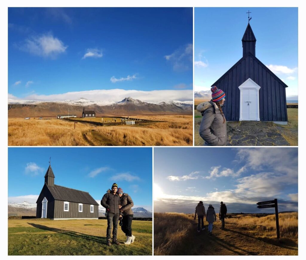 Búðakirkja y la historia de la iglesia negra - Península de Snæfellsnes desde Keflavik - Ruta por Islandia (5)