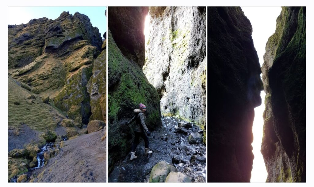 Rauðfeldsgjá Gorge y la leyenda de Bárður - Península de Snæfellsnes desde Keflavik - Ruta por Islandia (6)