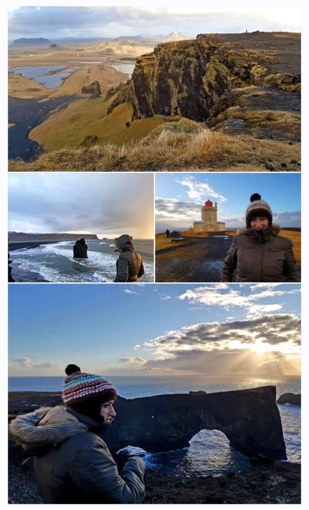 Dyrhólaey y la playa de Kirkjufjara - Reynisfjara, la playa negra de Islandia - Ruta Día 7 de Vík a Reykholt (6)