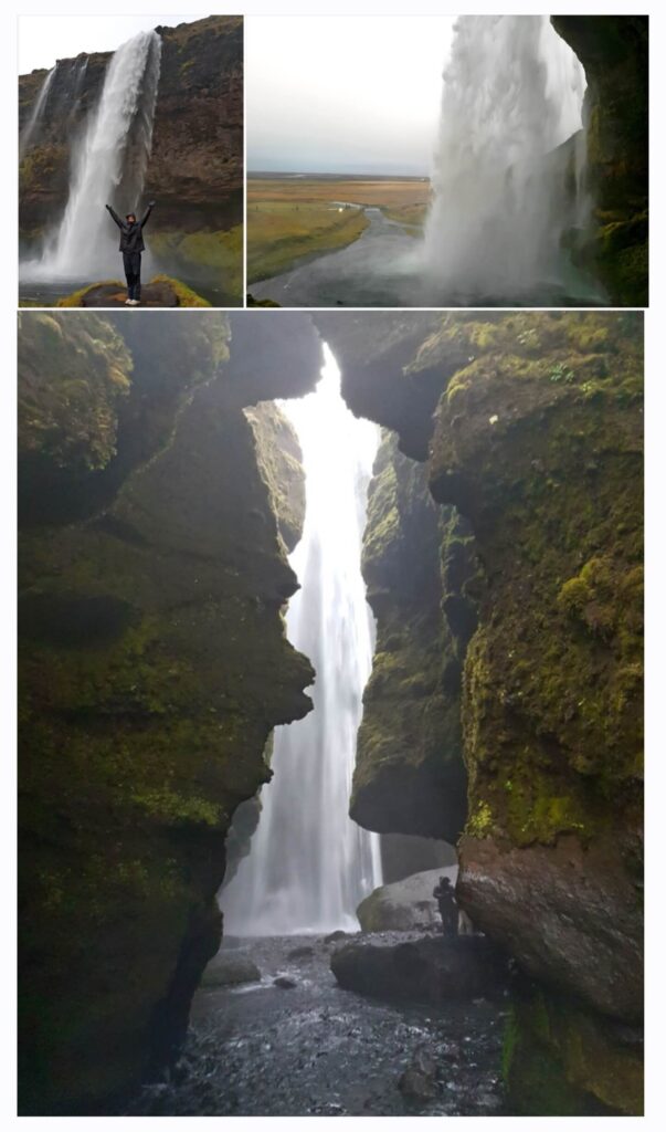 Seljalandsfoss y Gljúfrabúi, las cascadas escondidas - Reynisfjara, la playa negra de Islandia - Ruta Día 7 de Vík a Reykholt (8)