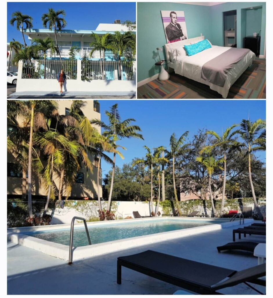 Motel cerca del aeropuerto de Miami - Dónde dormir en Florida sin pagar de más - Alojamientos recomendados (2)
