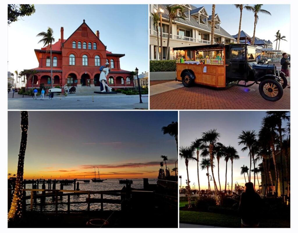 Mejor atardecer de Key West - Qué ver en Key West en 2 días - Turismo por los Cayos de Florida (3)