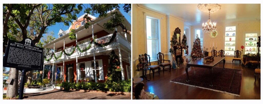 Key West Woman’s Club - Qué ver en Key West en 2 días - Turismo por los Cayos de Florida (4)
