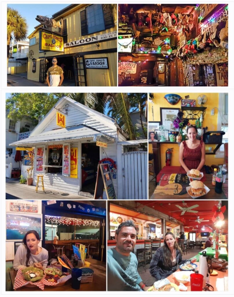 Dónde comer y beber en Key West - Qué ver en Key West en 2 días - Turismo por los Cayos de Florida (7)